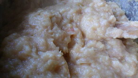 ШАГ 2. мармелад из айвы