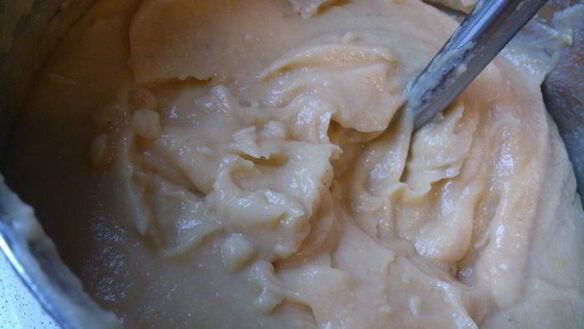 ШАГ 3. мармелад из айвы