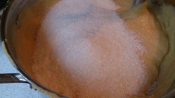 ШАГ 4. мармелад из айвы