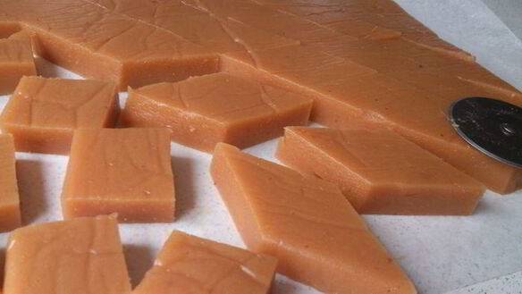 ШАГ 9. мармелад из айвы