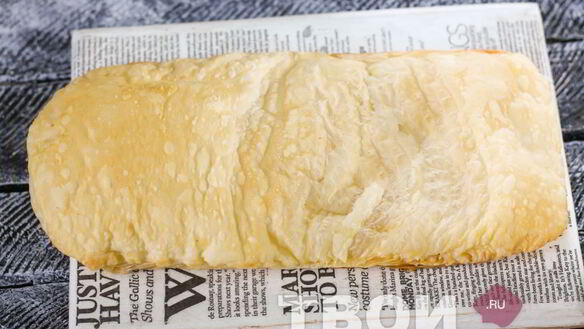 ШАГ 2. мильфей