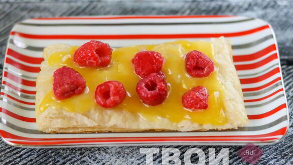 ШАГ 3. мильфей