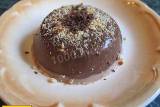 Молочное желе