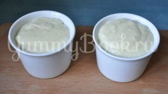 ШАГ 8. молочный пудинг