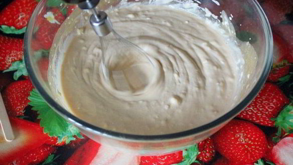 ШАГ 6. абрикосовое мороженое