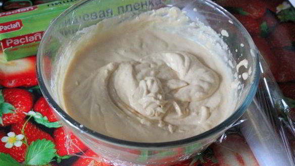 ШАГ 7. абрикосовое мороженое