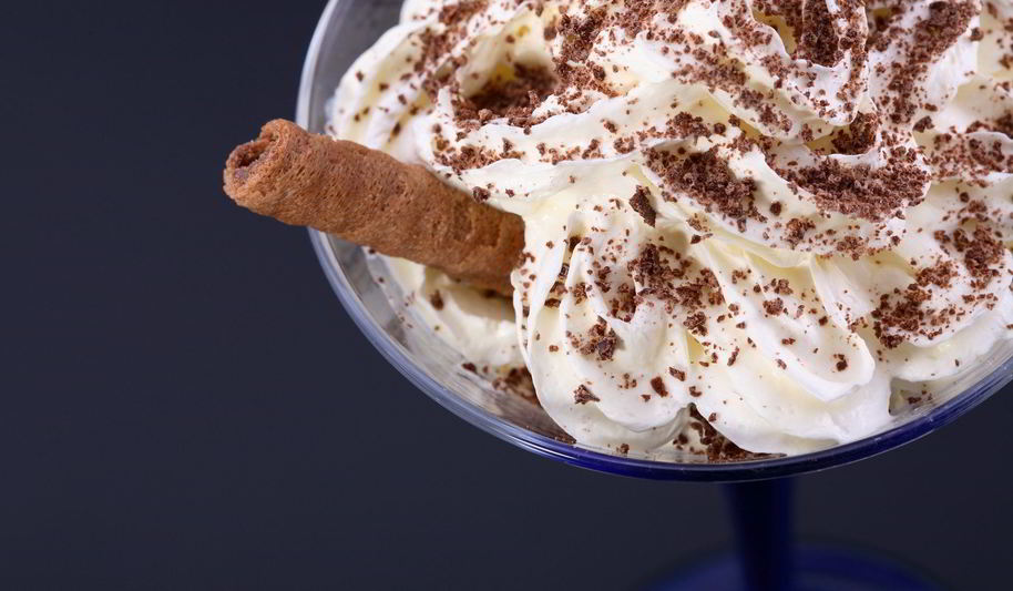 Рецепт американское мороженое