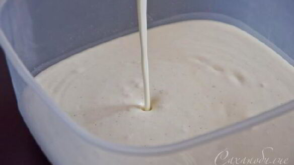 ШАГ 4. банановое мороженое без мороженицы и banana split