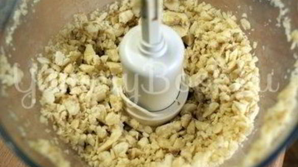 ШАГ 3. банановое мороженое