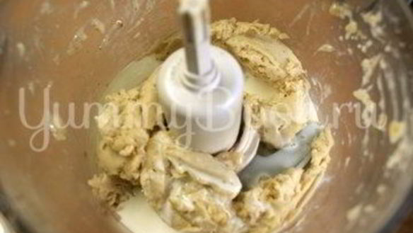 ШАГ 4. банановое мороженое