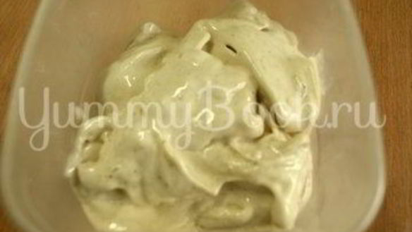 ШАГ 6. банановое мороженое