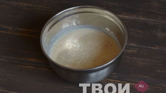 ШАГ 4. быстрое банановое мороженое с шоколадом