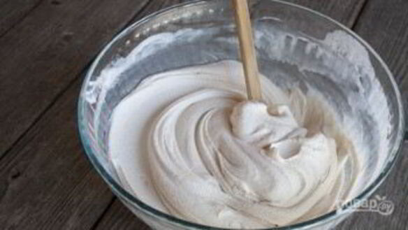 ШАГ 5. десерт из мороженого с корицей