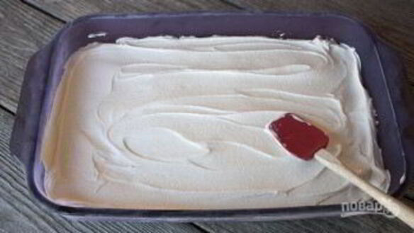 ШАГ 7. десерт из мороженого с корицей