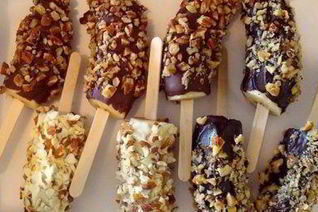 Десерт-мороженое