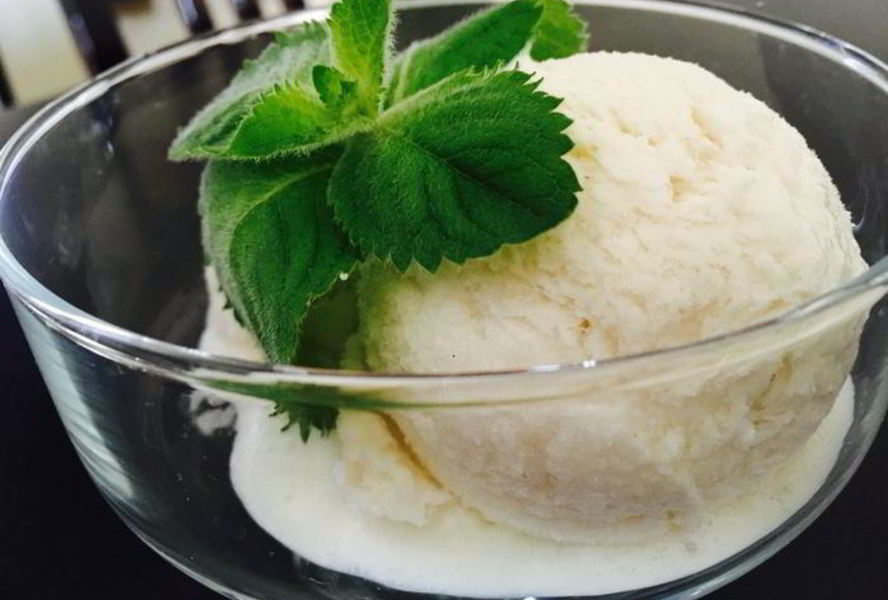 Диетическое мороженое Пломбир