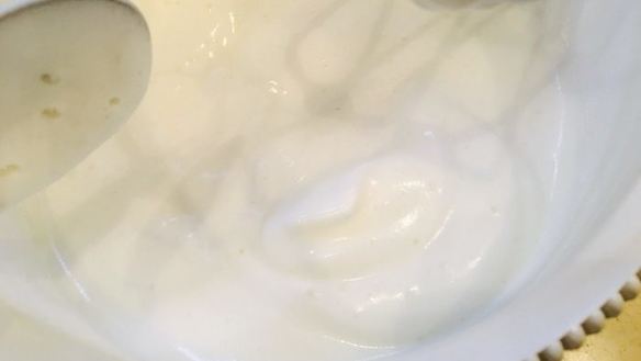 ШАГ 3. диетическое мороженое пломбир