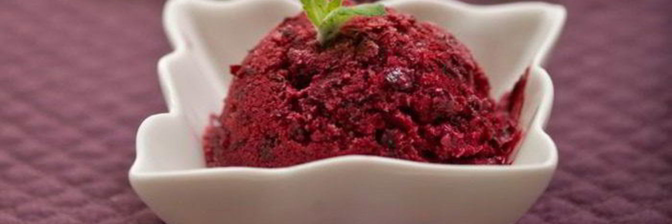 Диетическое мороженое