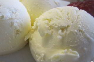 Домашнее мороженое из молока