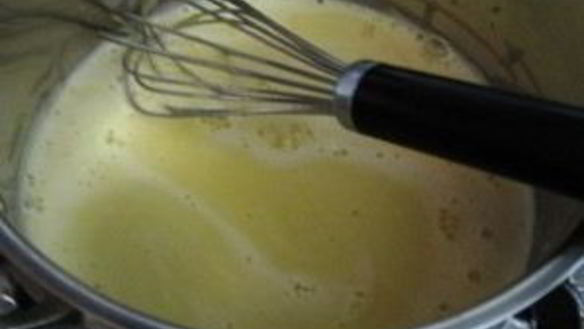 ШАГ 3. домашнее мороженое из молока