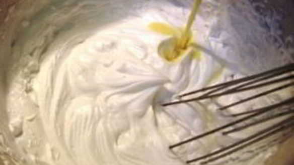 ШАГ 4. домашнее мороженое из молока