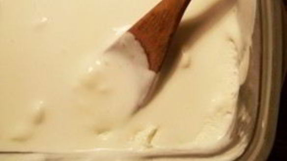 ШАГ 5. домашнее мороженое из молока