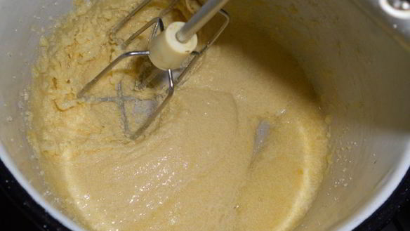 ШАГ 2. домашнее мороженое на сливках и сметане