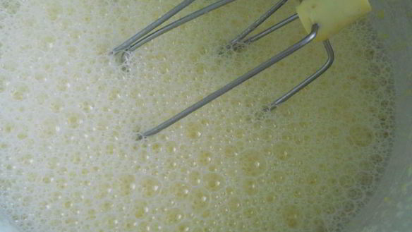 ШАГ 3. домашнее мороженое на сливках и сметане