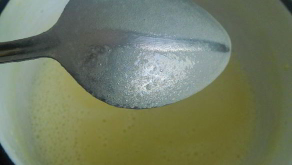 ШАГ 4. домашнее мороженое на сливках и сметане