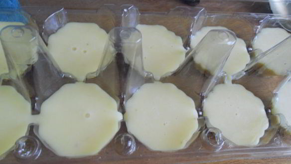 ШАГ 6. домашнее мороженое на сливках и сметане