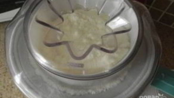 ШАГ 2. домашнее мороженое со сгущенкой