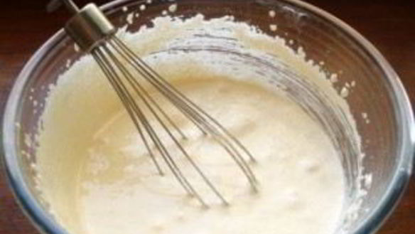 ШАГ 3. домашнее шоколадное мороженое