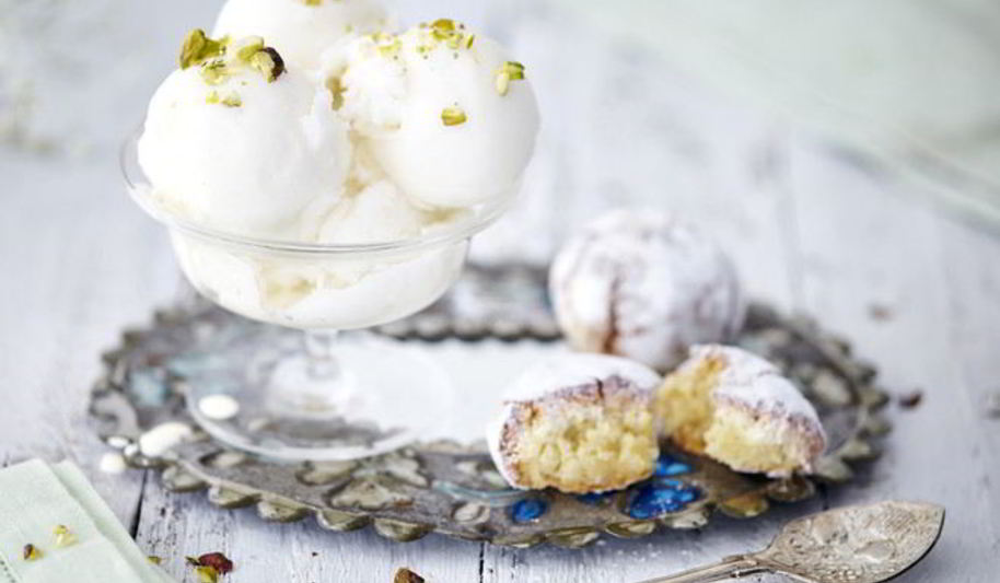 Рецепт домашний пломбир