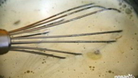 ШАГ 4. фисташковое мороженое