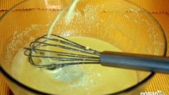 ШАГ 5. фисташковое мороженое