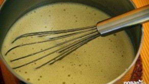 ШАГ 6. фисташковое мороженое