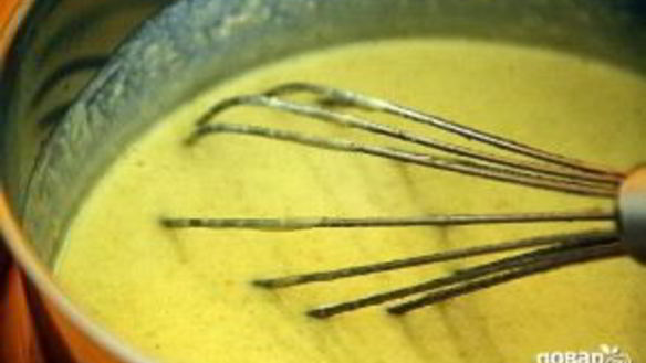 ШАГ 7. фисташковое мороженое