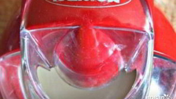 ШАГ 8. фисташковое мороженое