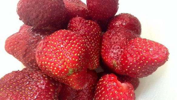 ШАГ 2. фруктовое мороженое из йогурта