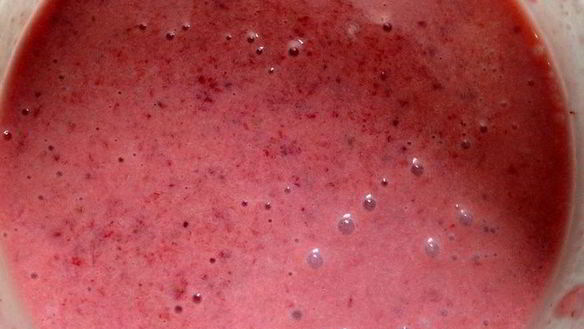 ШАГ 5. фруктовое мороженое из йогурта