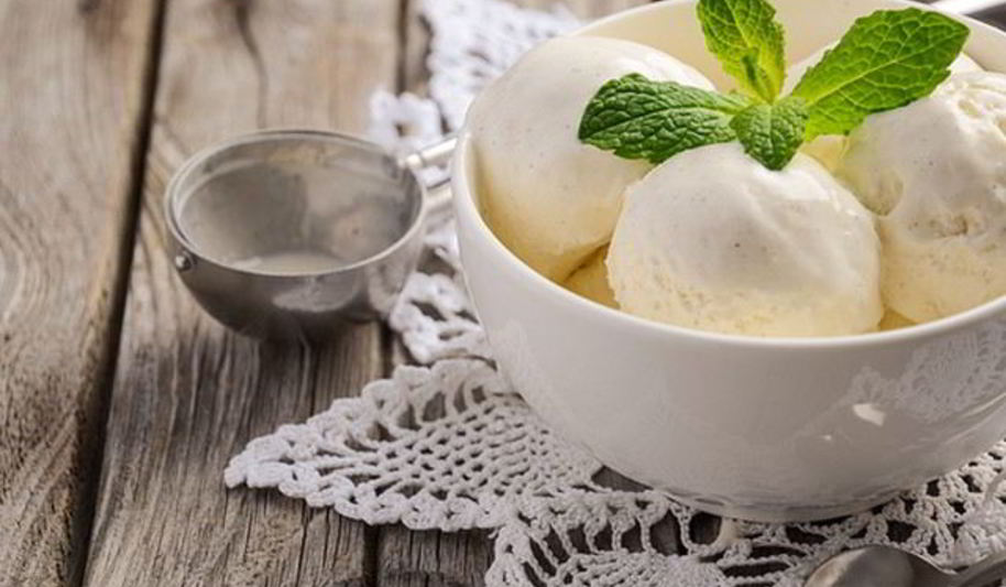 Рецепт йогуртовое мороженое