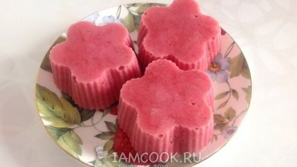 ШАГ 7. клубничное мороженое в шоколадной глазури