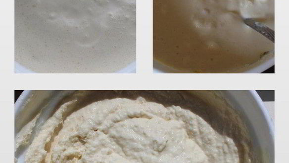 ШАГ 7. кокосово-миндальное мороженое рафаэлло