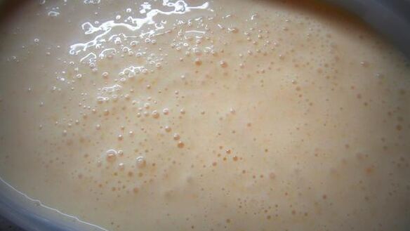 ШАГ 4. мандариновое мороженое