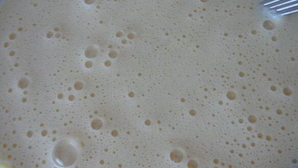 ШАГ 9. медовое мороженое карамельная груша