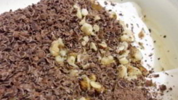 ШАГ 2. мороженое айсберри