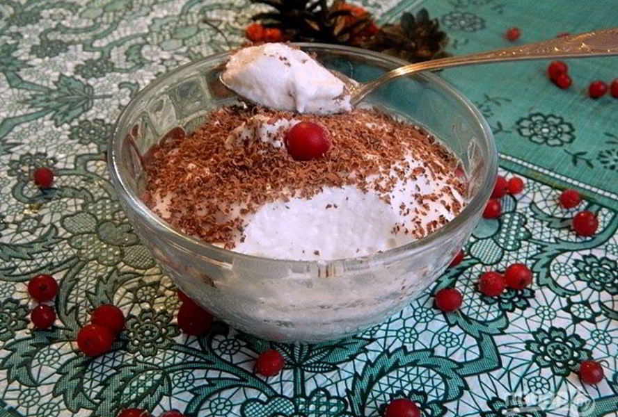 Мороженое Американское