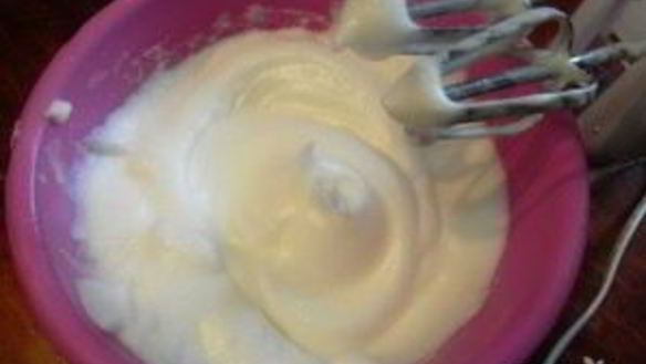 ШАГ 2. мороженое американское