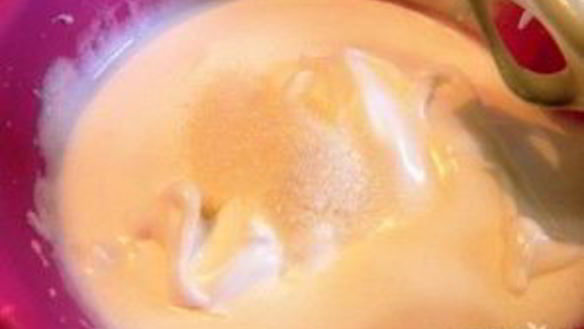 ШАГ 3. мороженое американское