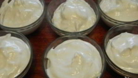 ШАГ 6. мороженое американское